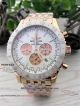 Perfect Replica Breitling Chronoliner B04 Watch SS Rose Gold Subdials (4)_th.jpg
